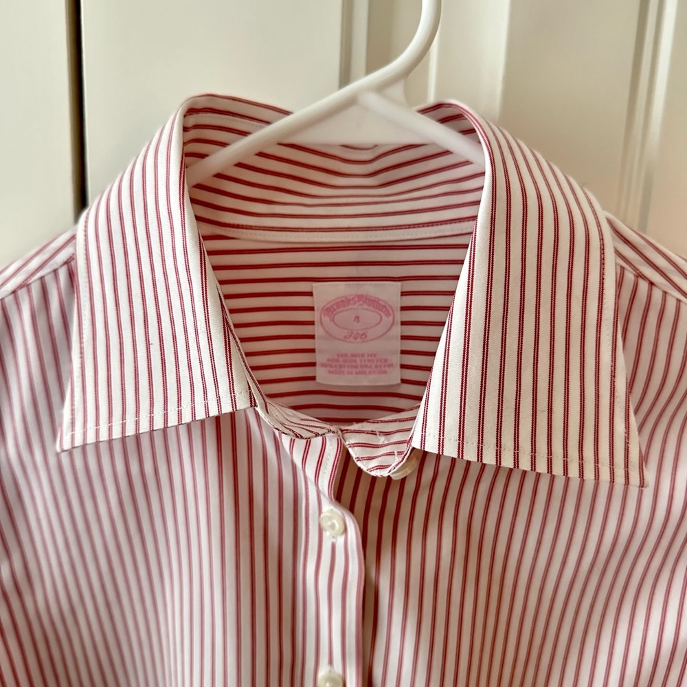 Brooks Brothers shirt